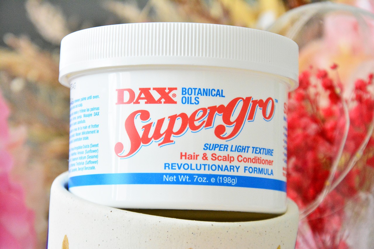 Dax Supergro Saç Bakım Yağı Ne İşe Yarar?