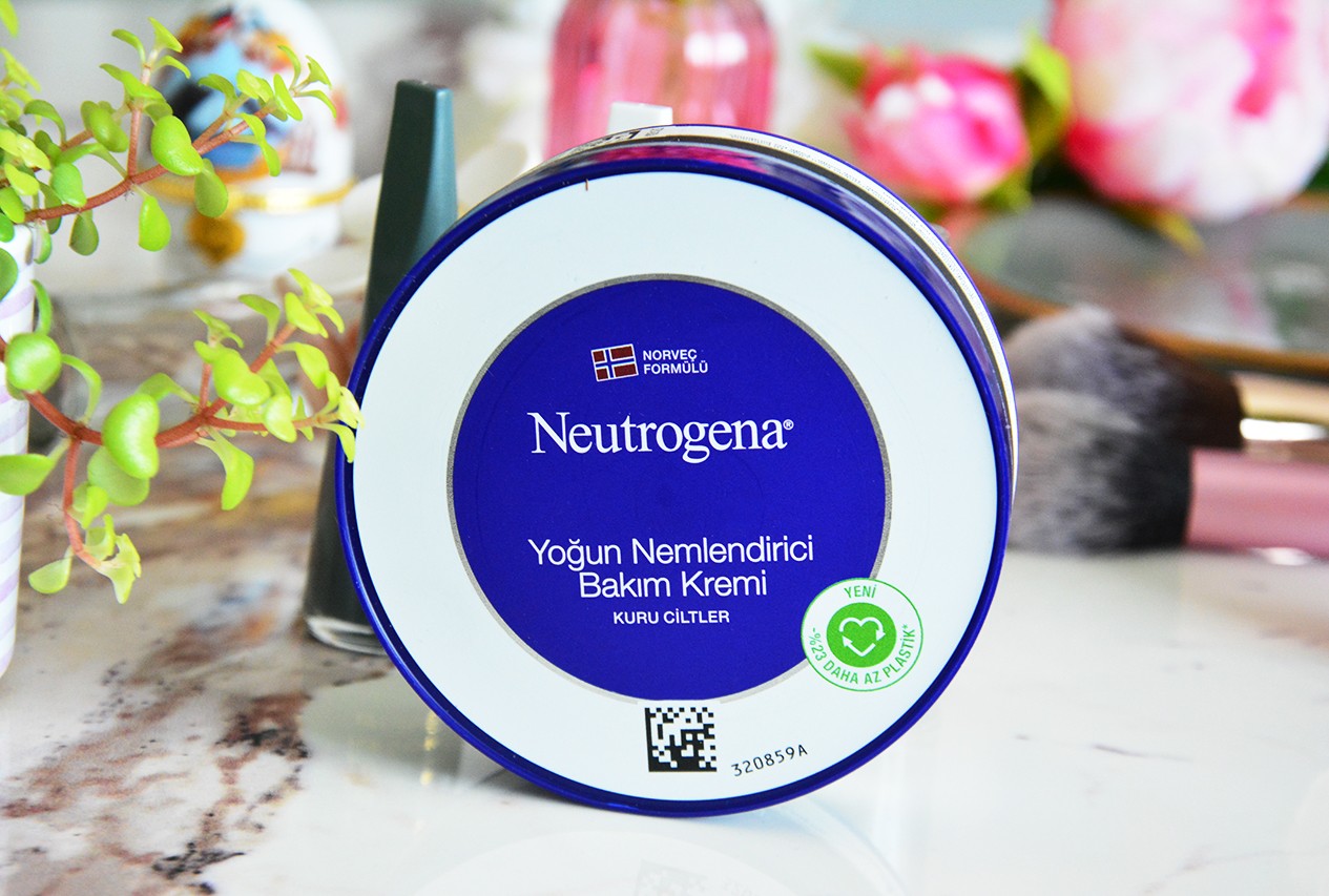 Neutrogena Yoğun Bakım Kremi Kullanıcı Yorumları