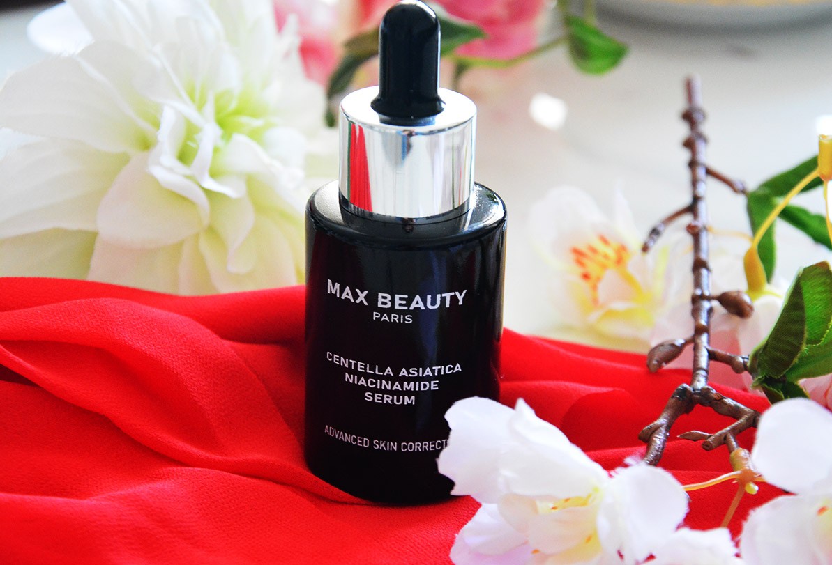 Max Beauty Paris Centella Asiatica Niacinamide Serum Ne İşe Yarar?