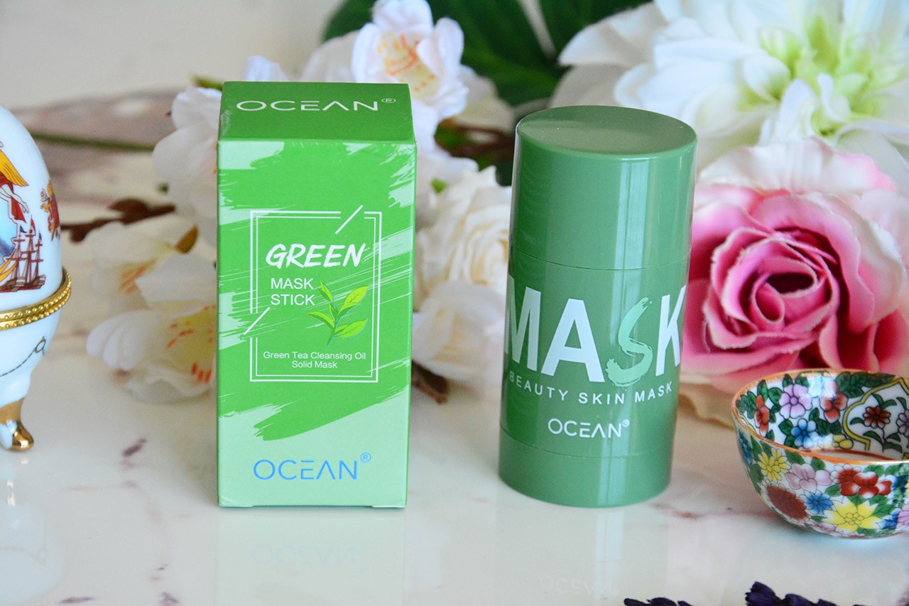 Ocean Green Tea Mask Kullananlar